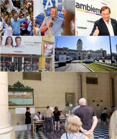 Entre Ríos vota: primer choque directo entre el Macrismo y el Peronismo