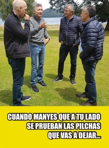 El titular de la UCR, Alfredo Cornejo, ya plantea un Cambiemos sin Macri El titular de la UCR, Alfredo Cornejo, ya plantea un Cambiemos sin Macri