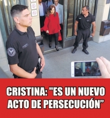 Comienza el show electoral-judicial macrista Comienza el show electoral-judicial macrista