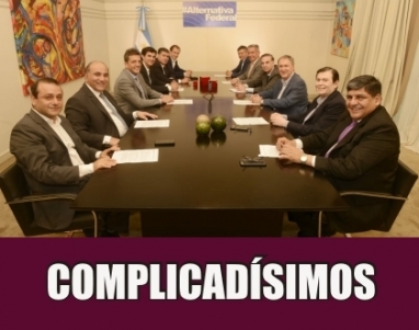 ¿Quién dijo que Alternativa Federal tenía un Jefe? ¿Quién dijo que Alternativa Federal tenía un Jefe?