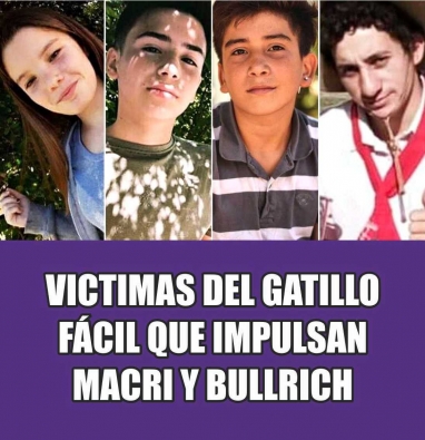 Masacre de adolescentes en San Miguel del Monte Masacre de adolescentes en San Miguel del Monte