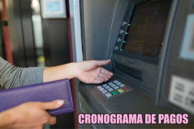 Incluye aguinaldo: con más de una semana de anticipación, hay fecha para el pago de sueldos a estatales