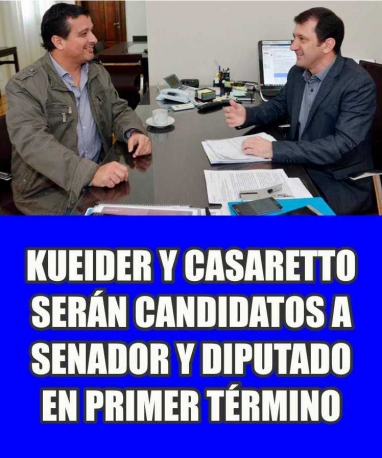 En Entre Ríos, los precandidatos de Cambiemos los impuso Macri y los del Peronismo los acordó Bordet