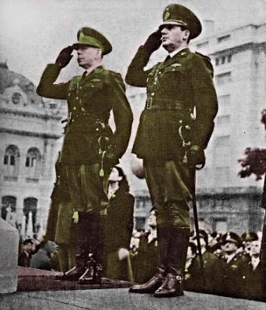 Un gran olvidado, el presidente Edelmiro Farrell Un gran olvidado, el presidente Edelmiro Farrell