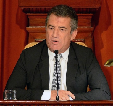 Juntos por el Cambio de Entre Ríos repudió la designación de Urribarri como embajador