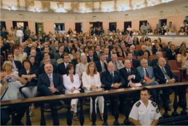 Comienza la Convención Constituyente en la Provincia de Entre Ríos