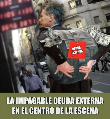 El Gobierno amenaza con investigar la brutal deuda que dejó Macri y se cruza con la UCR El Gobierno amenaza con investigar la brutal deuda que dejó Macri y se cruza con la UCR