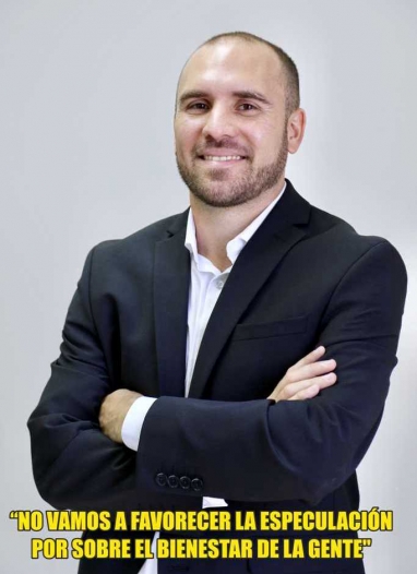 El Gobierno resiste la presión de los grandes fondos extranjeros y de los medios porteños que los apoyan El Gobierno resiste la presión de los grandes fondos extranjeros y de los medios porteños que los apoyan