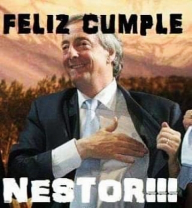 Néstor Kirchner, el mejor presidente desde el retorno de la democracia y el último líder popular Néstor Kirchner, el mejor presidente desde el retorno de la democracia y el último líder popular