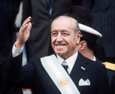 El To Cmpora, siempre leal a Pern