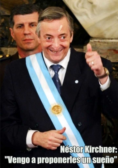 Néstor Kirchner y el peronismo como fuerza transformadora de la realidad