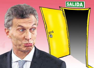 La interna detrás del comunicado de Juntos por el Cambio: nadie quiere a Mauricio Macri La interna detrás del comunicado de Juntos por el Cambio: nadie quiere a Mauricio Macri