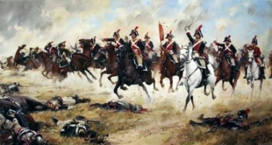 En España, tiene lugar la batalla de Bailén, donde participó José de San Martín En España, tiene lugar la batalla de Bailén, donde participó José de San Martín