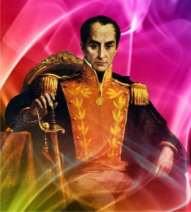 Simn Bolvar, el caudillo de la Patria Grande