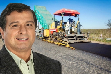 Aprobaron $500 millones más para obras en Entre Ríos Aprobaron $500 millones más para obras en Entre Ríos
