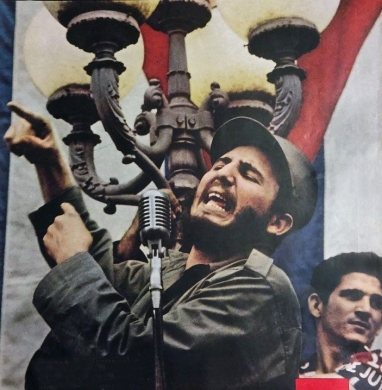 Fidel Castro: una vida dedicada a la Revolucin