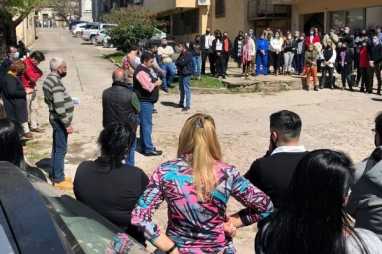 Trabajadores de Iosper rechazaron las medidas convocadas por el sindicato Trabajadores de Iosper rechazaron las medidas convocadas por el sindicato