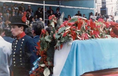 Repatriacin de los restos de Juan Manuel de Rosas, el Pern del siglo XIX
