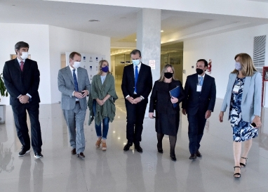 Gustavo Bordet: Nuestra gestión se ha caracterizado por tener una absoluta independencia de poderes Gustavo Bordet: Nuestra gestión se ha caracterizado por tener una absoluta independencia de poderes