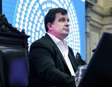 Marcelo Casaretto es partidario de negociar la deuda con el FMI Marcelo Casaretto es partidario de negociar la deuda con el FMI