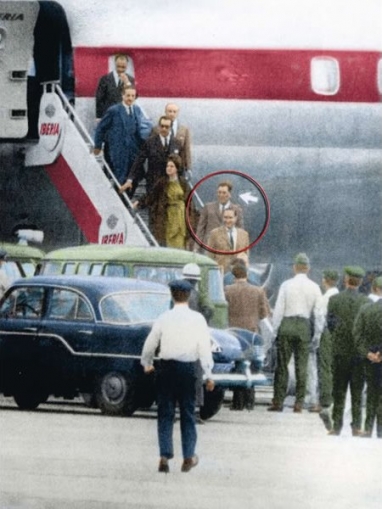 El intento de Retorno de Juan Perón a la Patria en 1964