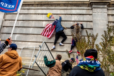 Asalto al Capitolio de los Estados Unidos Asalto al Capitolio de los Estados Unidos