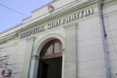 El hospital San Martín de Paraná no aislara al personal que sea contacto estrecho de covid y esté vacunado