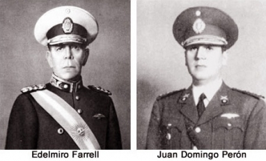 El da que la Argentina le declar la guerra a la siniestra Alemania nazi