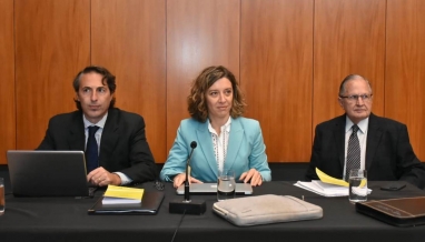 Testigos ratificaron la relación comercial de la fiscal Goyeneche y el imputado Opromolla