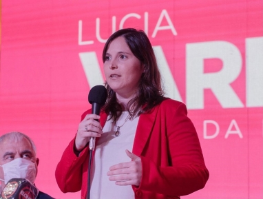 Los radicales macristas sancionan a Lucía Varisco