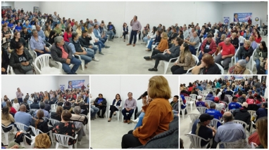 Marcelo Bisogni: Si el peronismo vuelve a las calles vamos a ganar