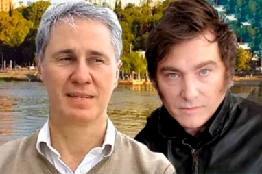 Sebastin Etchevehere cerr filas con Milei se postula para ser gobernador de Entre Ros e inicia un plan para reclutar fiscales
