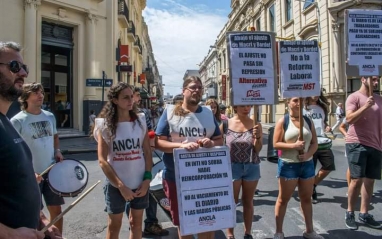 Nadia Burgos: Sebastin Etchevehere es parte de la familia ms antiobrera de Paran