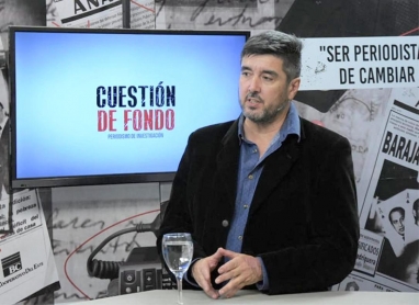 Adrin Fuertes: Bahl es un excelente candidato y va a ser gobernador de los entrerrianos