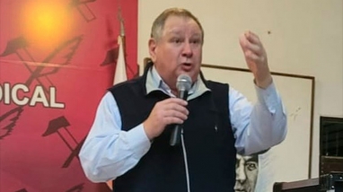 Fabin Rogel: El Peronismo tiene candidato y ser ms competitiva la eleccin