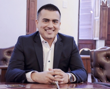 David Cceres: Es un gran desafo, hay que trabajar para cuidar todo lo que se ha hecho