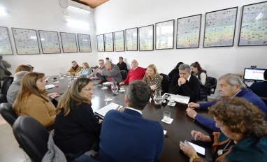 El gobierno de Bordet concretar el aumento ya acordado con los gremios docentes