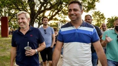 La justicia fren el intento fraudulento de la candidatura del macrista Mauricio Davico