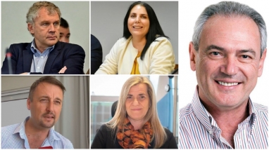 Impresentables: Lena, Hein, Galimberti, Benedetti y Antola votaron en contra que decenas de miles de familias entrerrianas dejen de pagar el abusivo impuesto a las Ganancias