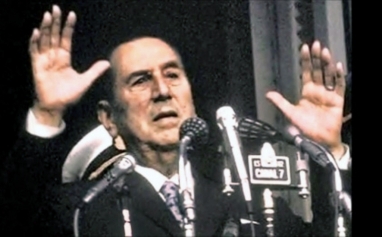 Juan Perón gana su tercera presidencia (1973–1974)
