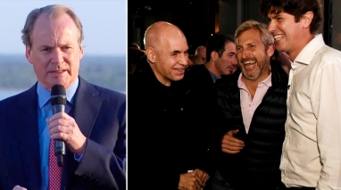Gustavo Bordet pregunt por el porteo Frigerio: Qu puertos priorizara, los entrerrianos o el de CABA?