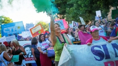 Paran tendr una Marcha y Festival Feminista este jueves