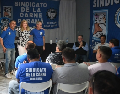 Rosario Romero: No es una eleccin para experimentar con el voto