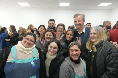 Adn Bahl: Los entrerrianos sabemos que una provincia que invierte en educacin construye futuro