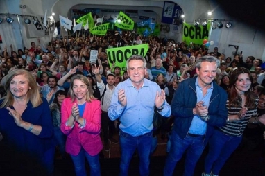 Agustn Rossi: Es momento de salir a defender nuestros valores y lo que somos