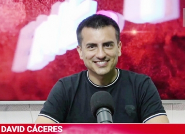 David Cceres: Los paranaenses nos merecemos un Gobernador de nuestra ciudad porque es el ms capacitado