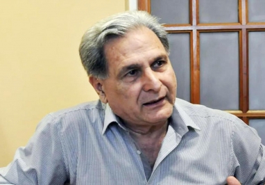 Julio Solanas: Hay que profundizar, desde la democracia, tambin el federalismo
