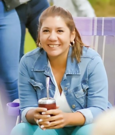 Carina Ramos: Se vienen momentos muy difciles para la Argentina pero nada que nuestro pueblo no pueda superar