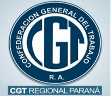 La CGT Regional Paraná en alerta por los masivos despidos en el Estado