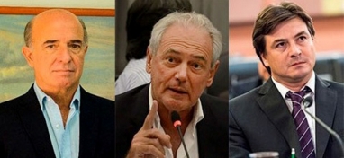 Benedit, Benedetti, y Morchio se negaron a apoyar el Presupuesto educativo y el aumento a los jubilados